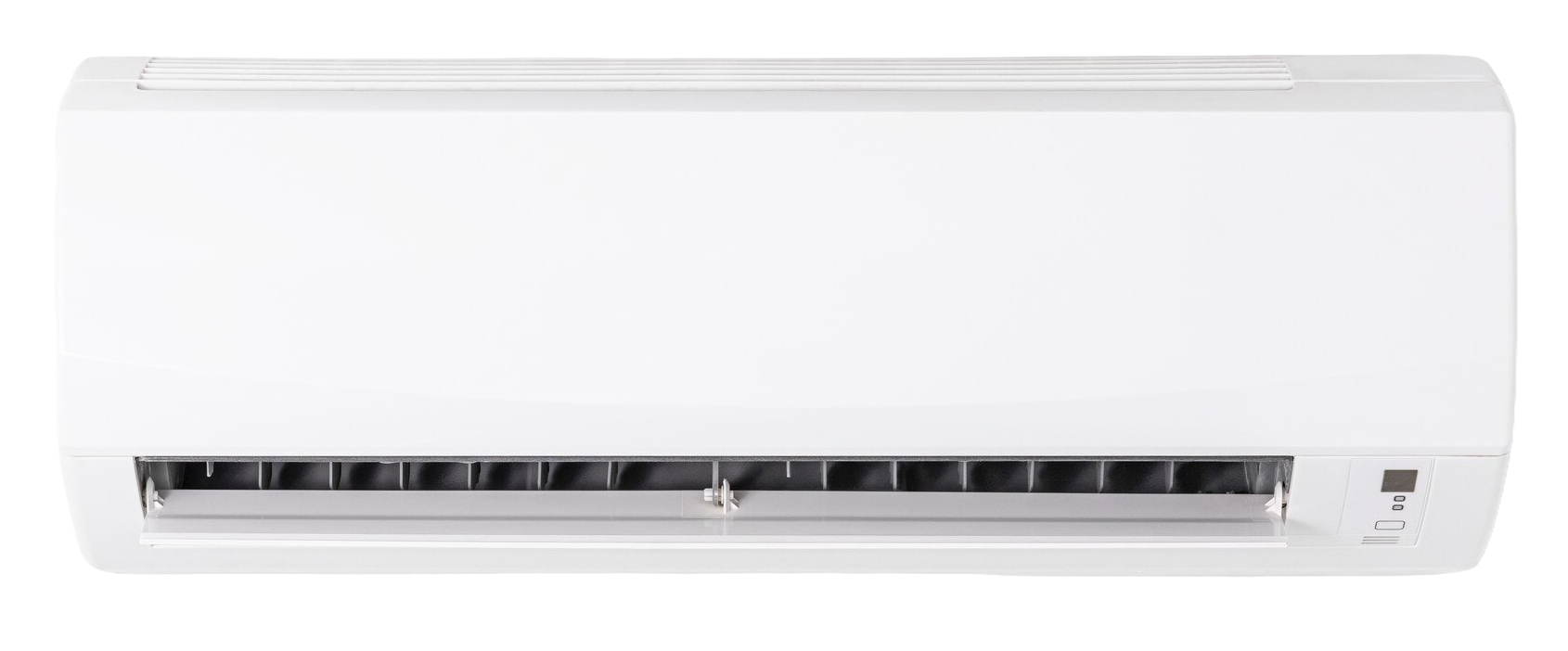 Modern Air Conditioning Unit