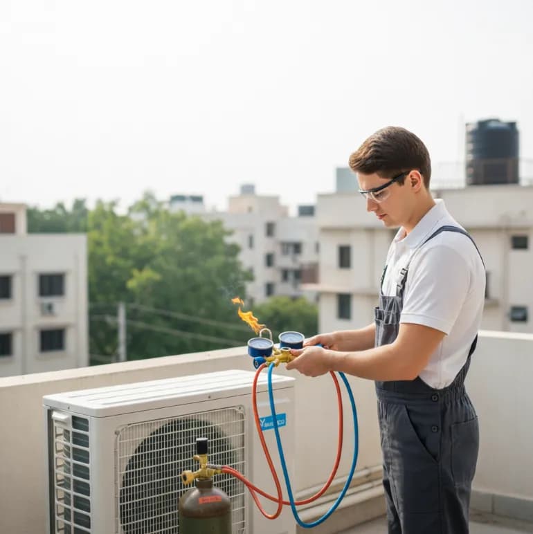 AC Not Cooling? 5 Common Reasons Why Your AC is Blowing Warm Air