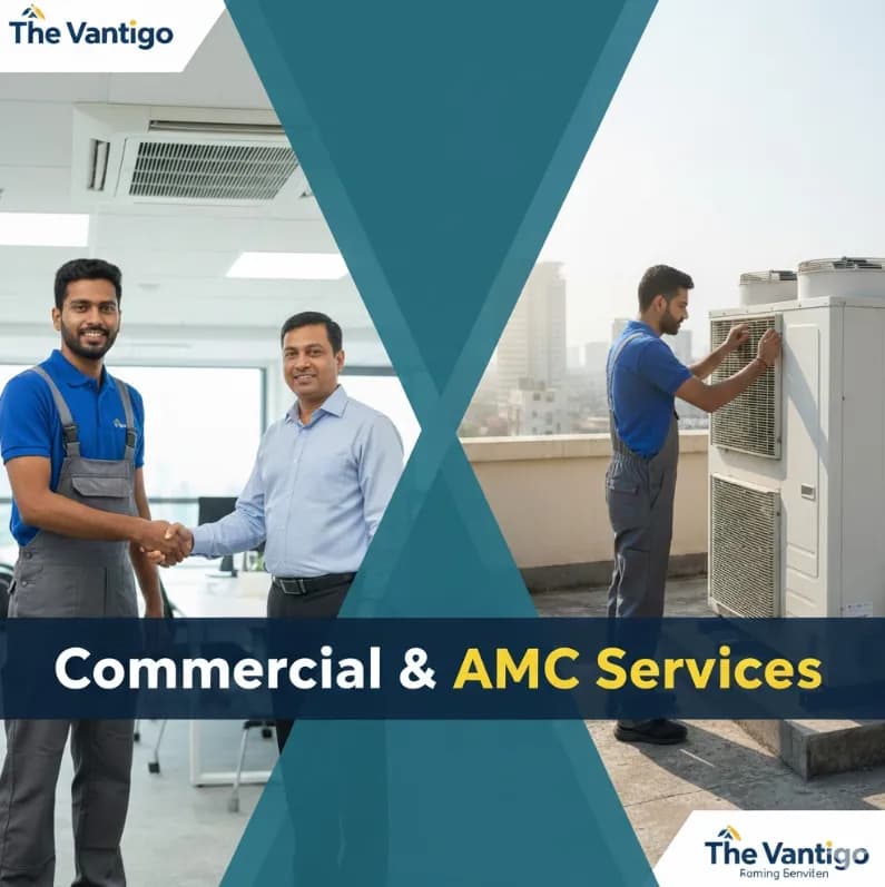 Why Every Surat Business Needs an AC AMC: Save Money and Prevent Downtime
